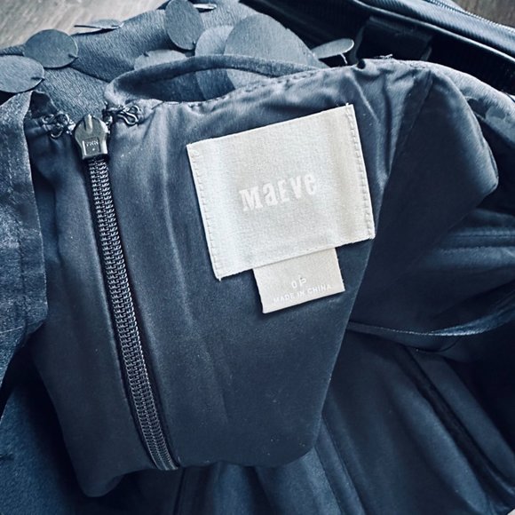 Stunning Maeve Little Black Dress 🖤 - Picture 3 of 6